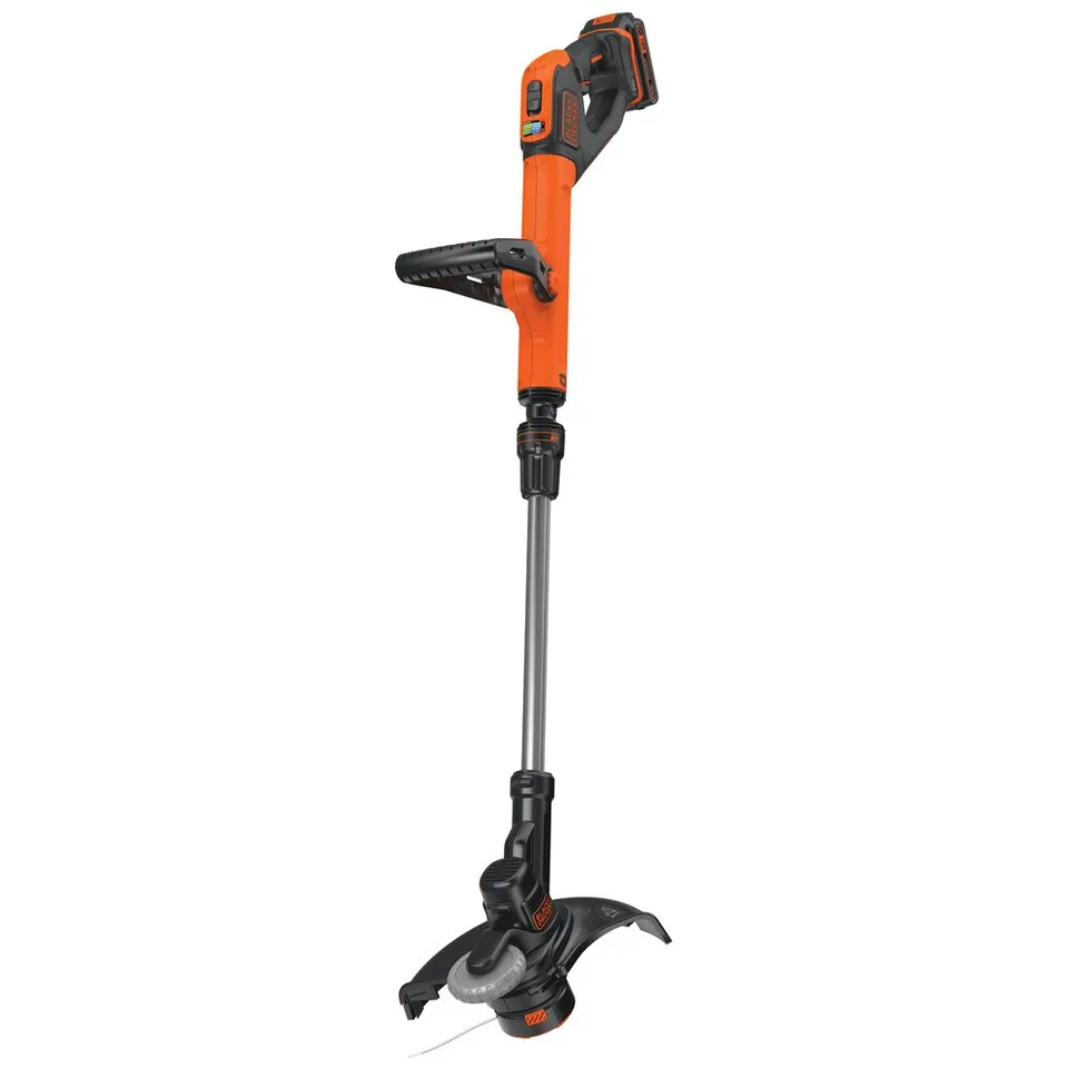black-decker-20v-rasentrimmer-30cm-kantenschneider-set image 1
