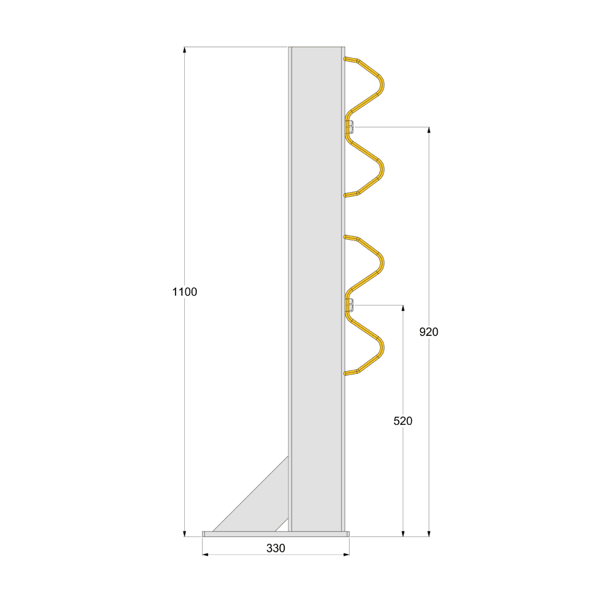 brandsafe-safety-barriers-armco-1100d-schutzplanke-stahl image 2