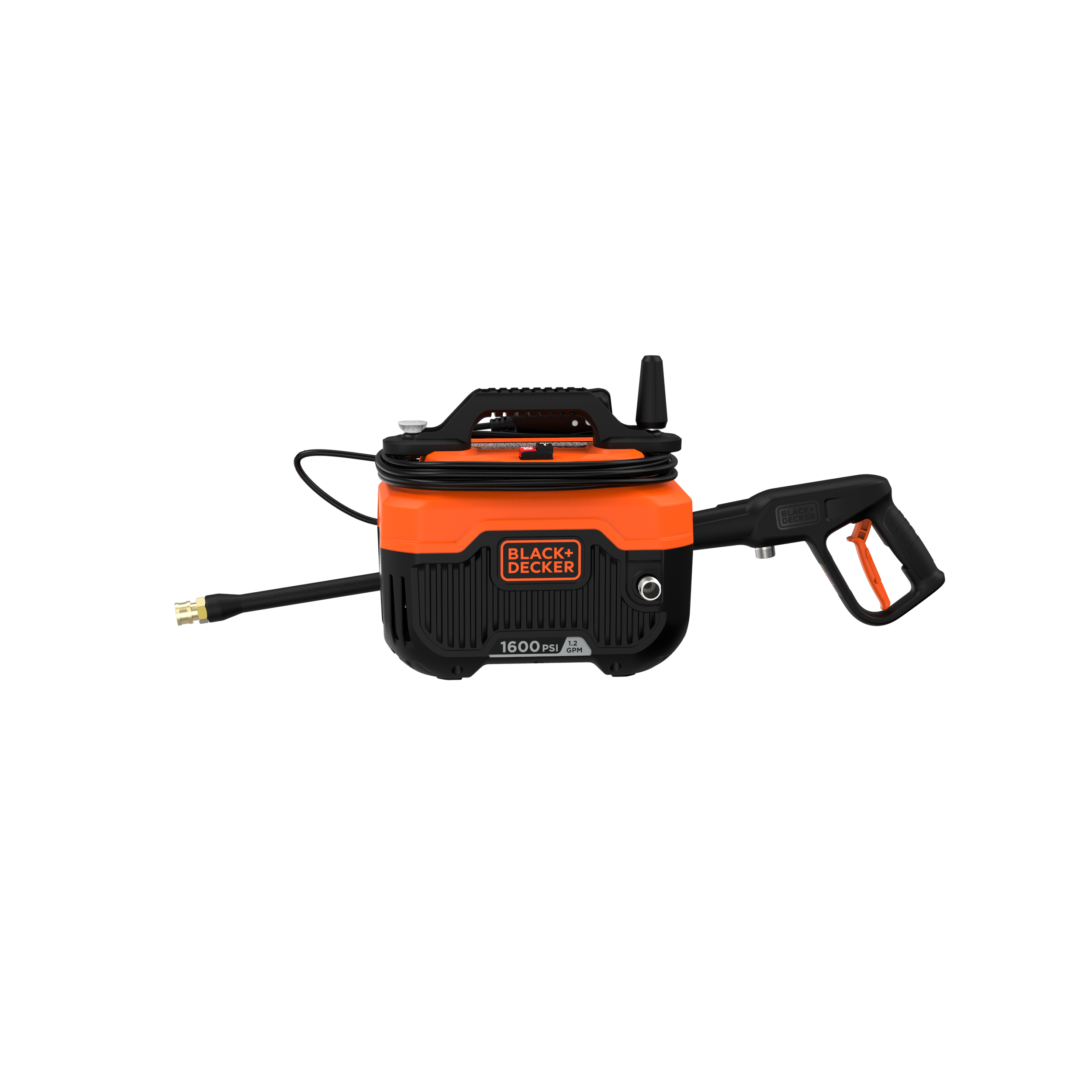 black-decker-outdoor-hochdruckreiniger-elektro-1600-psi-kaltwasser image 4
