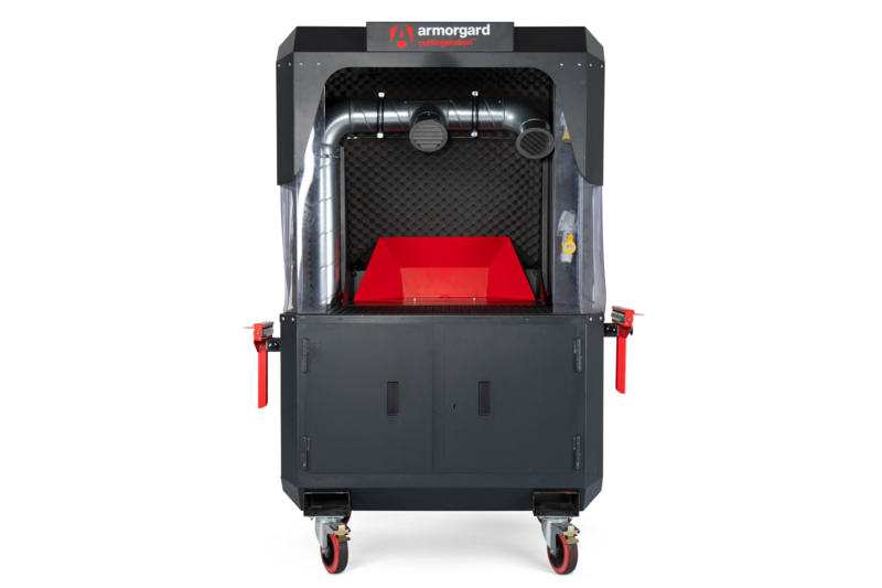 armorgard-cuttingstation-ss7x-schneidstation-mit-absaugung image 7