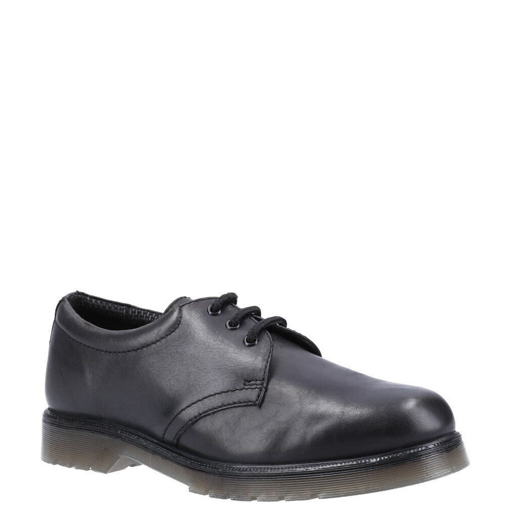 amblers-aldershot-gibson-arbeitsschuhe-schwarz-leder-schn-rer image 1