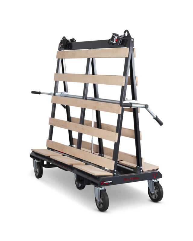 armorgard-loadall-la1500-pro-plattenwagen-f-r-rigips image 4