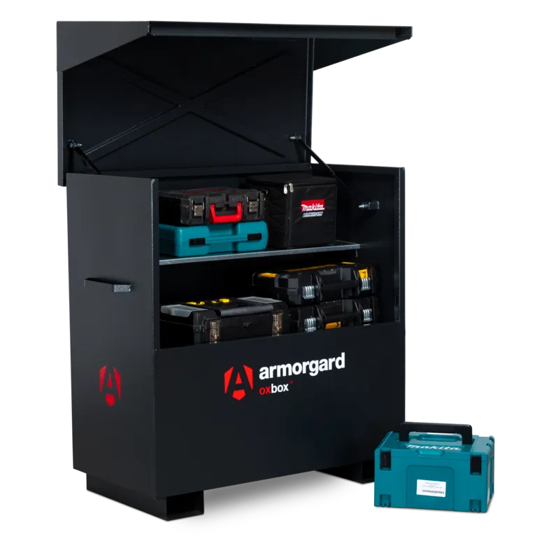 armorgard-oxbox-ox4-werkzeugkiste-stahl-gasdruckfeder image 1