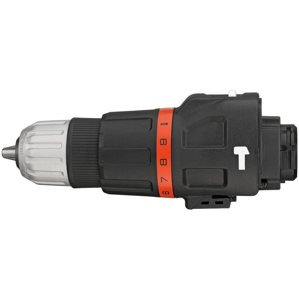 black-decker-matrix-bohrhammer-aufsatz-2-gang image 1