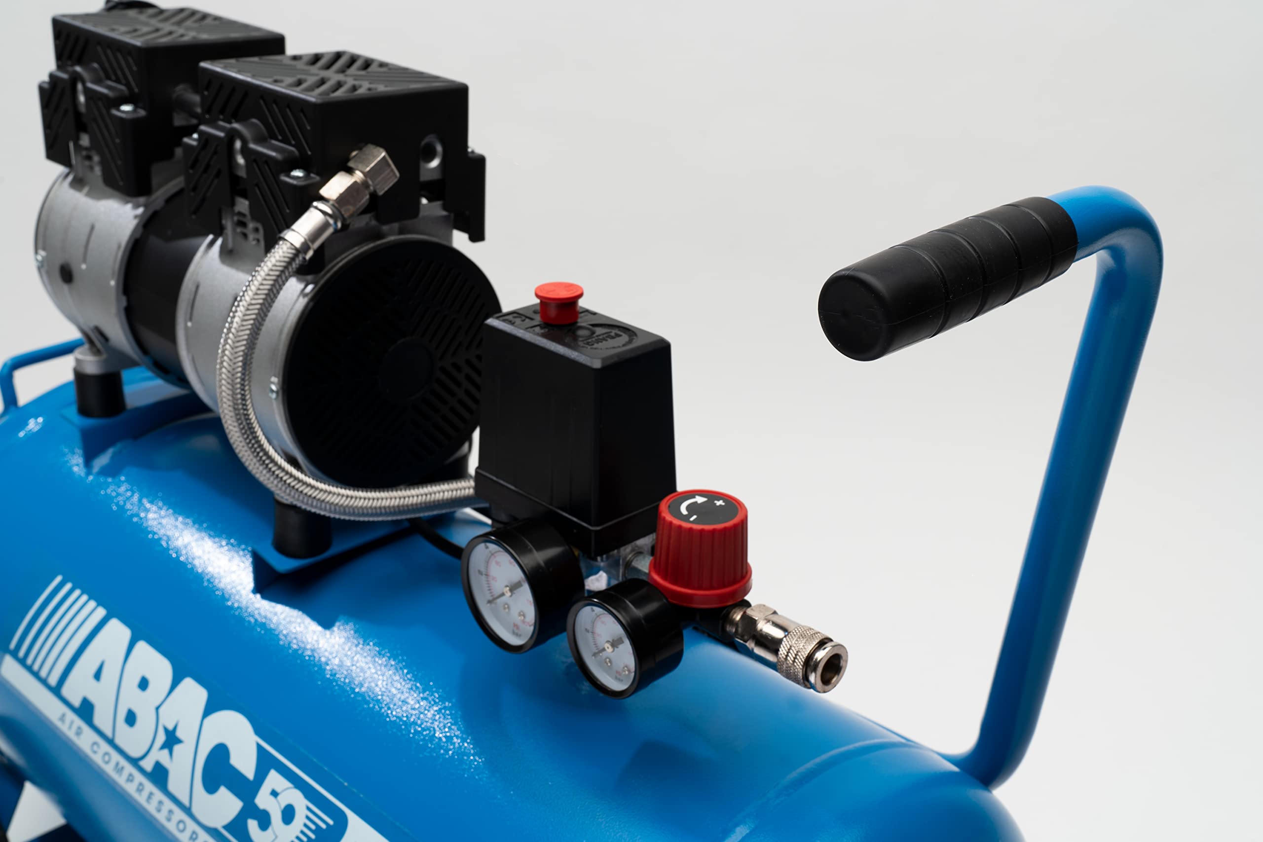 abac-ease-air-50-kompressor-50l-lfrei-59-db image 3