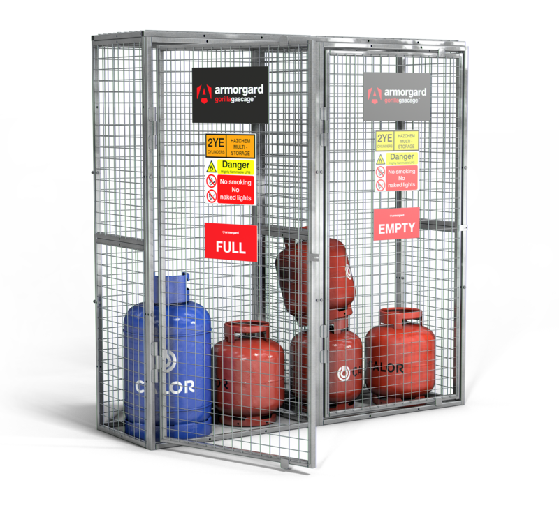 armorgard-gorilla-ggc33-gask-fig-doppel-19kg-47kg-flaschen image 1
