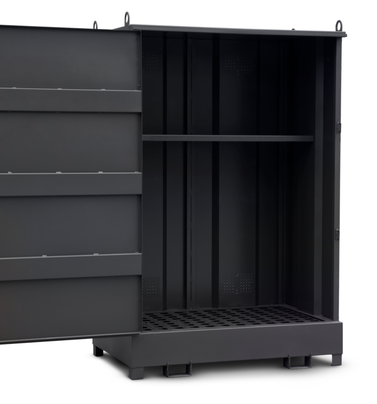 armorgard-drumbank-db2s-fassschrank-abschliessbar image 7