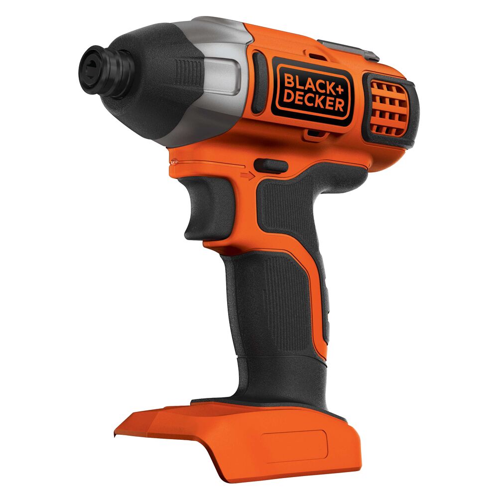 black-decker-20v-max-powerconnect-schlagschrauber-ohne-akku image 1
