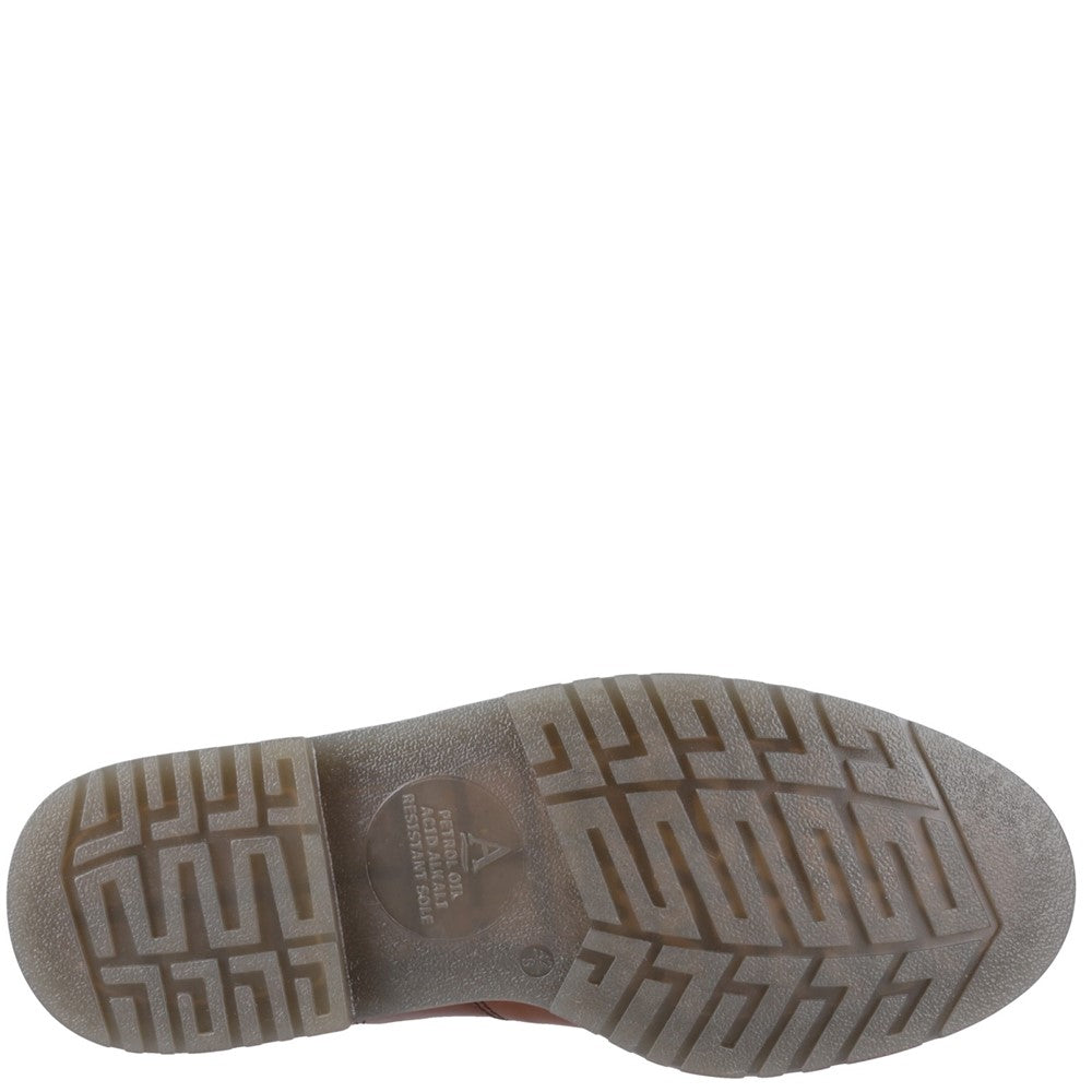 amblers-safety-wells-dealer-boots-leder-tan-schl-pfstiefel image 3