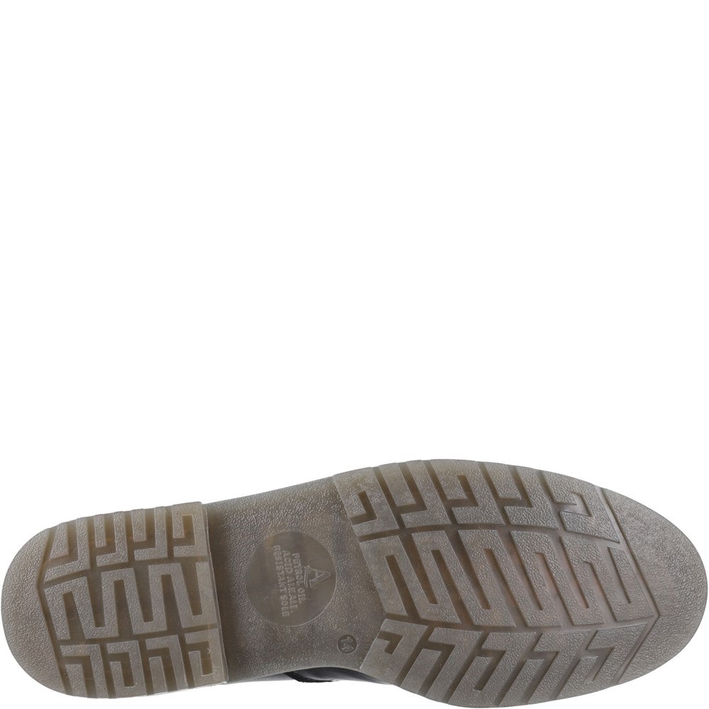 amblers-safety-colchester-chelsea-boot-schwarz-leder image 4