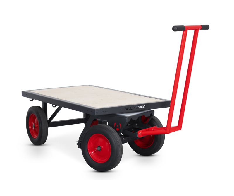 armorgard-turntable-truck-tt1-pro-plattformwagen-mit-safestop-bremse image 7