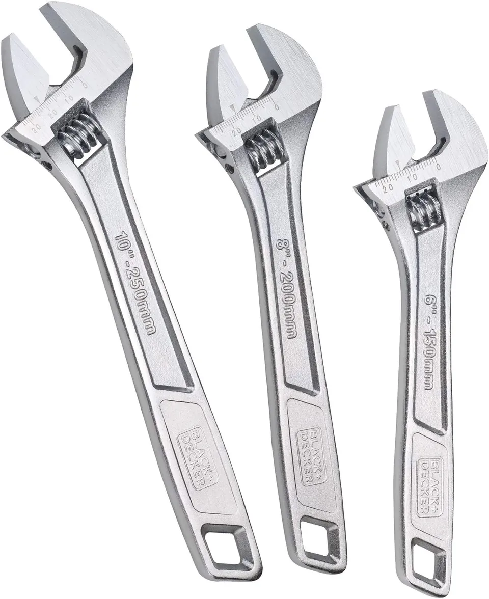 black-decker-rollgabelschl-ssel-set-3-teilig-verstellbar image 1