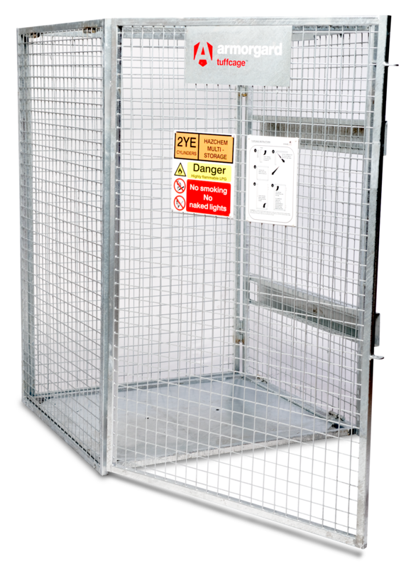 armorgard-tuffcage-tc1-2-sicherheitsk-fig-faltbar-verzinkt image 3