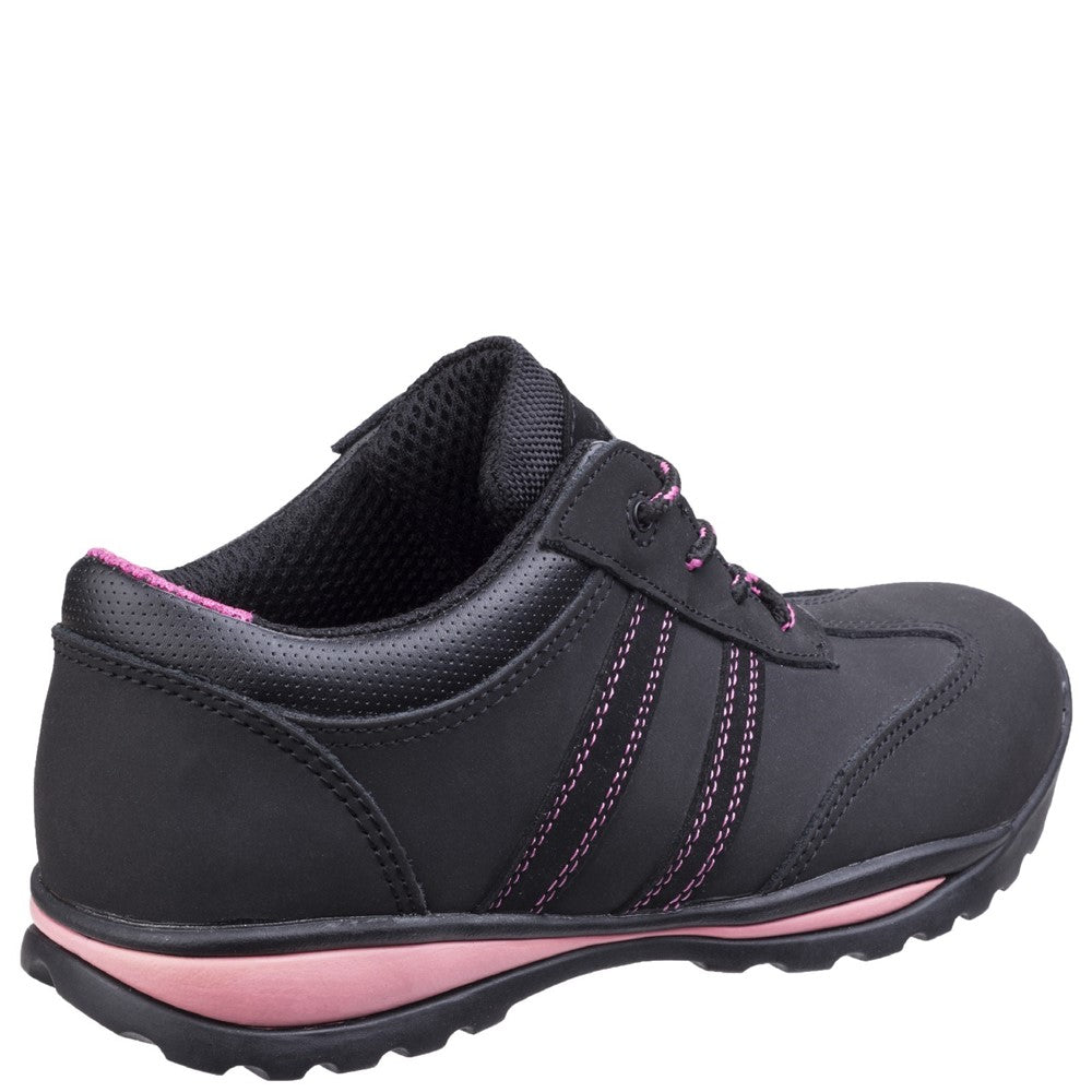 amblers-safety-fs47-s1p-sicherheitstrainer-schwarz-damen image 2