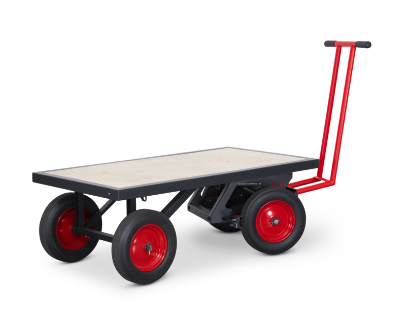 armorgard-turntable-truck-tt1-pro-plattformwagen-mit-safestop-bremse image 3