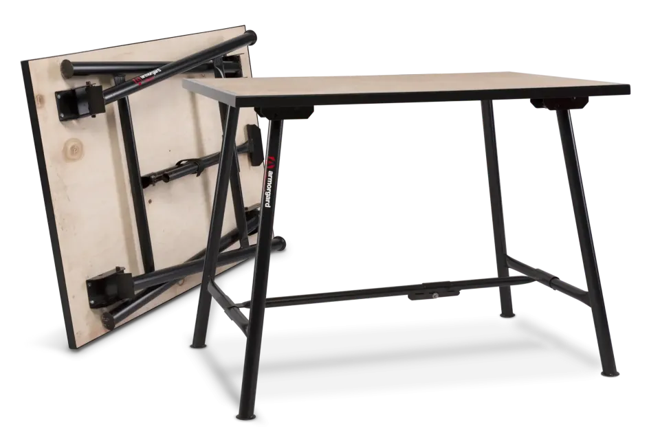 armorgard-tuffbench-bh10-klappwerkbank-mobil-holzplatte image 1