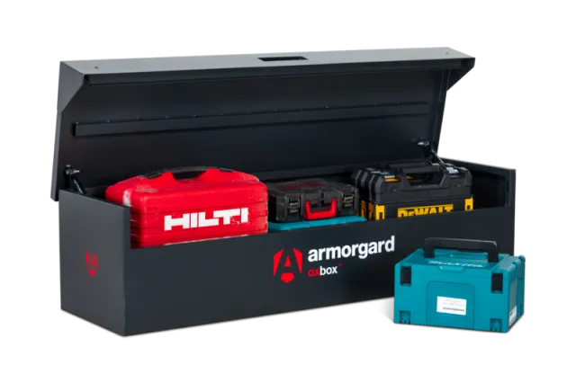 armorgard-oxbox-ox6-werkzeugbox-stahl-pritschenbox image 1