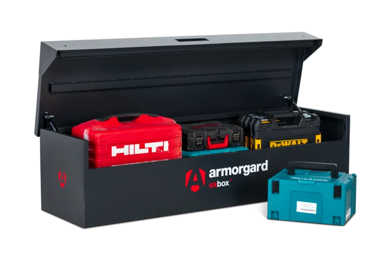 armorgard-oxbox-ox6-werkzeugbox-stahl-pritschenbox image 1