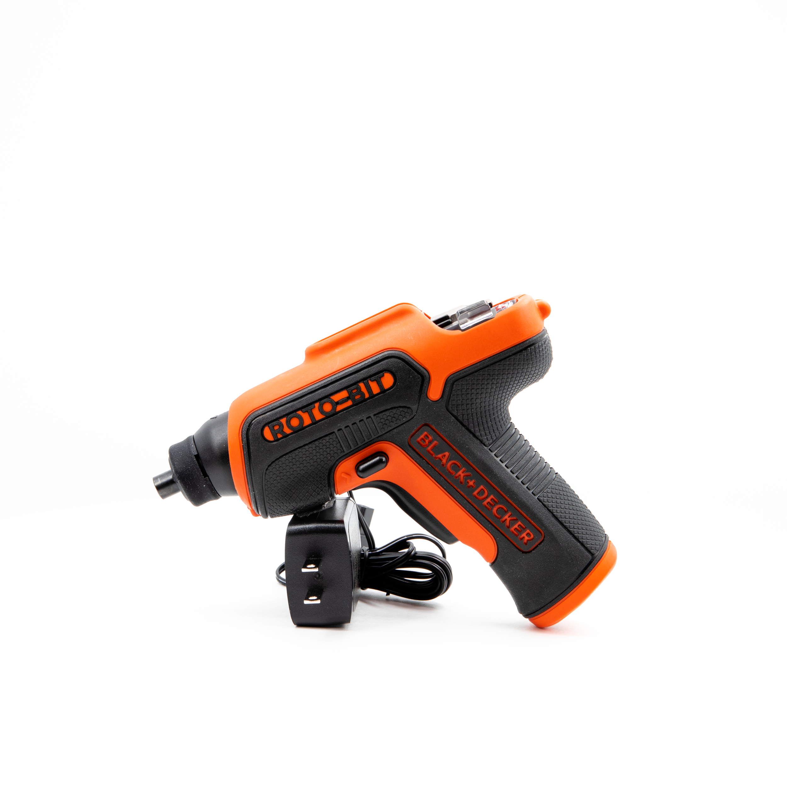 black-decker-power-tools-4v-max-akkuschrauber-roto-bit-bits image 5