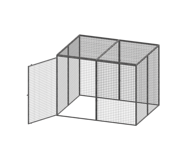 armorgard-gorilla-gas-cage-ggc10-gasflaschenk-fig-verzinkt image 5
