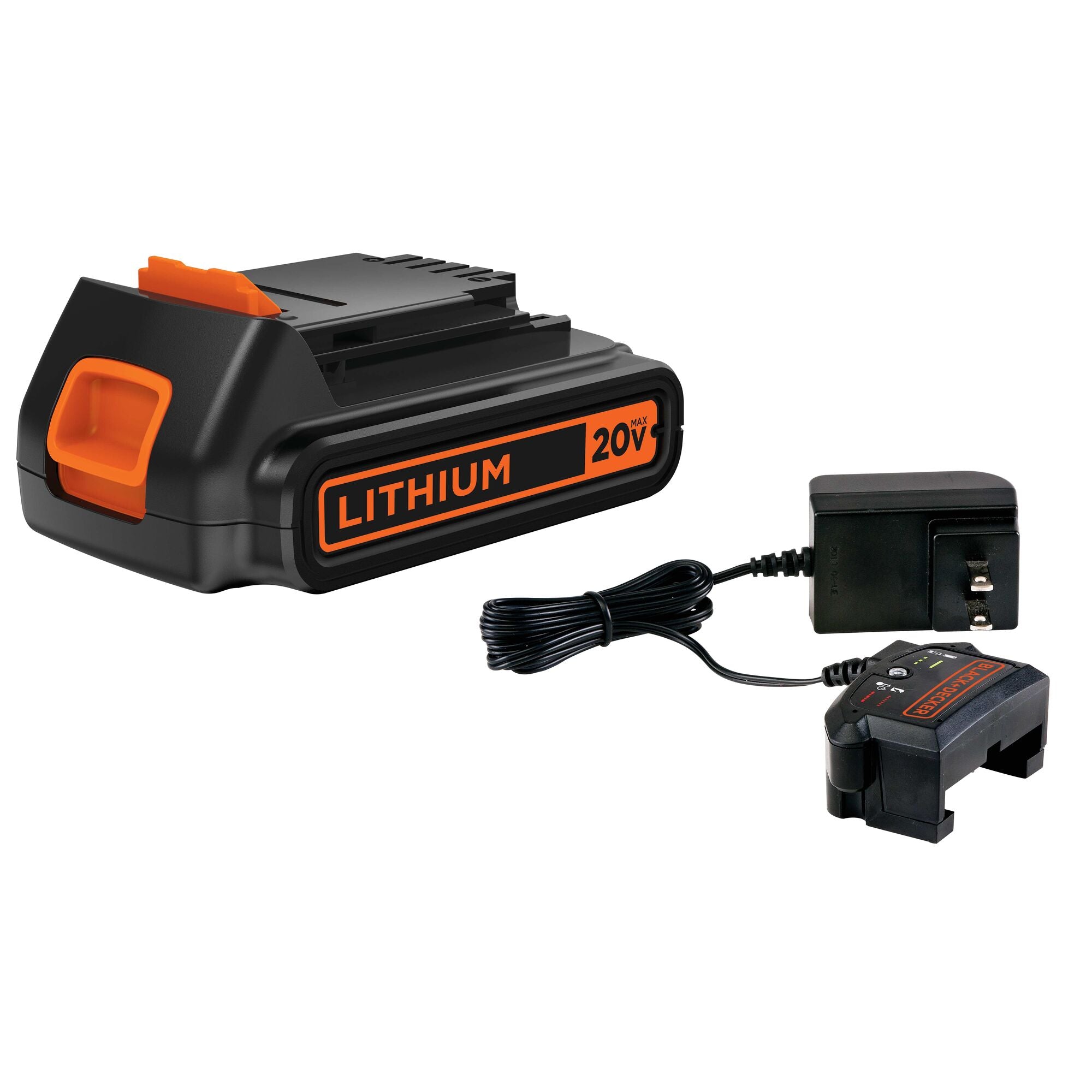 black-decker-powerconnect-akku-1-5ah-20v-mit-ladeger-t-set image 1