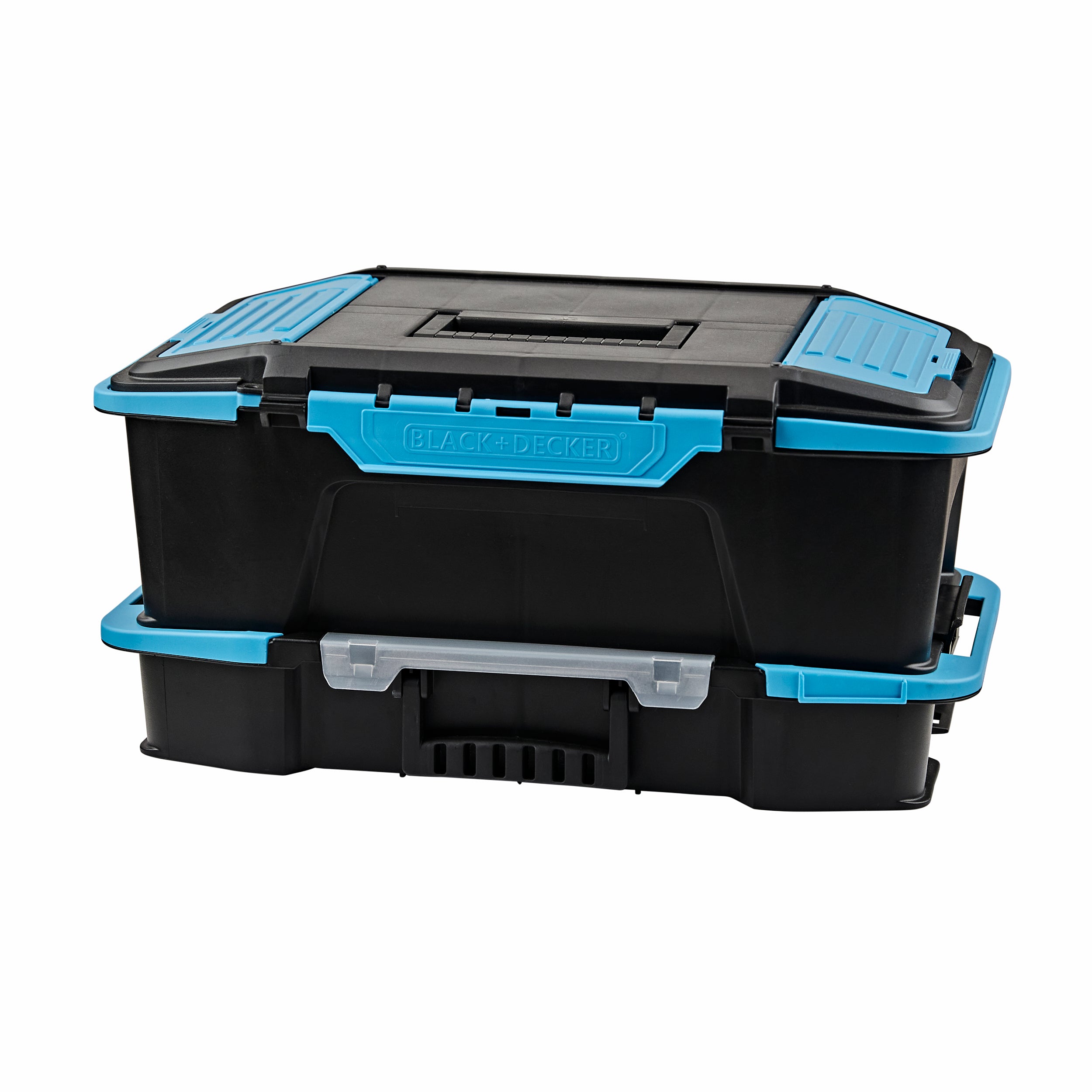 black-decker-storage-19-zoll-2in1-caddy-organizer-werkzeugkasten image 4