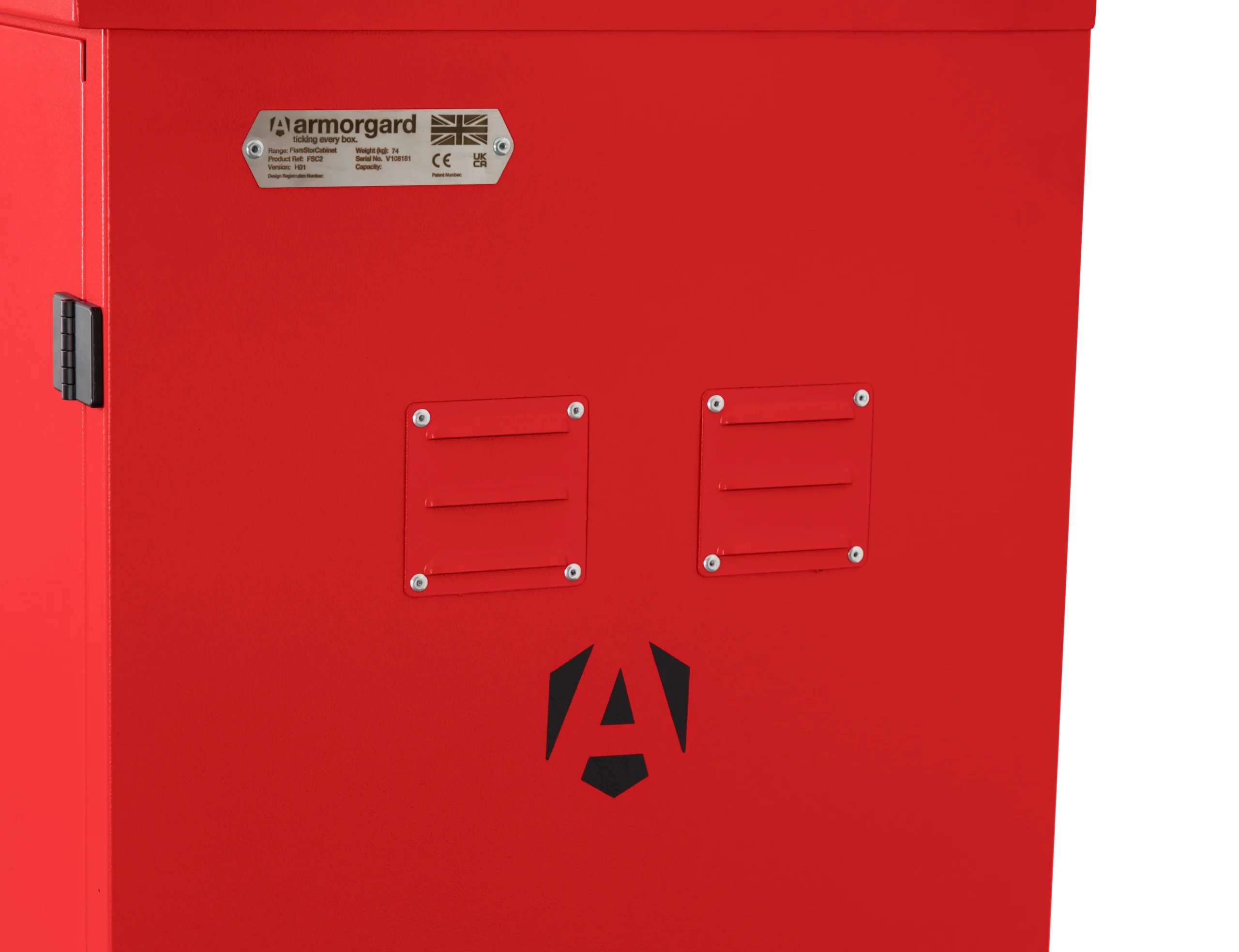 armorgard-flamstor-cabinet-fsc2-gefahrstoffschrank-stahl image 5