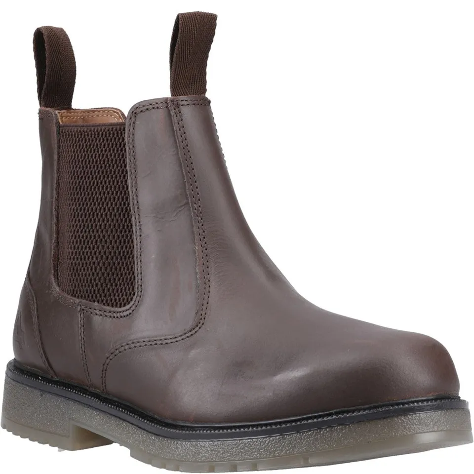 amblers-chelmsford-dealer-boots-braun-herren-chelsea image 1