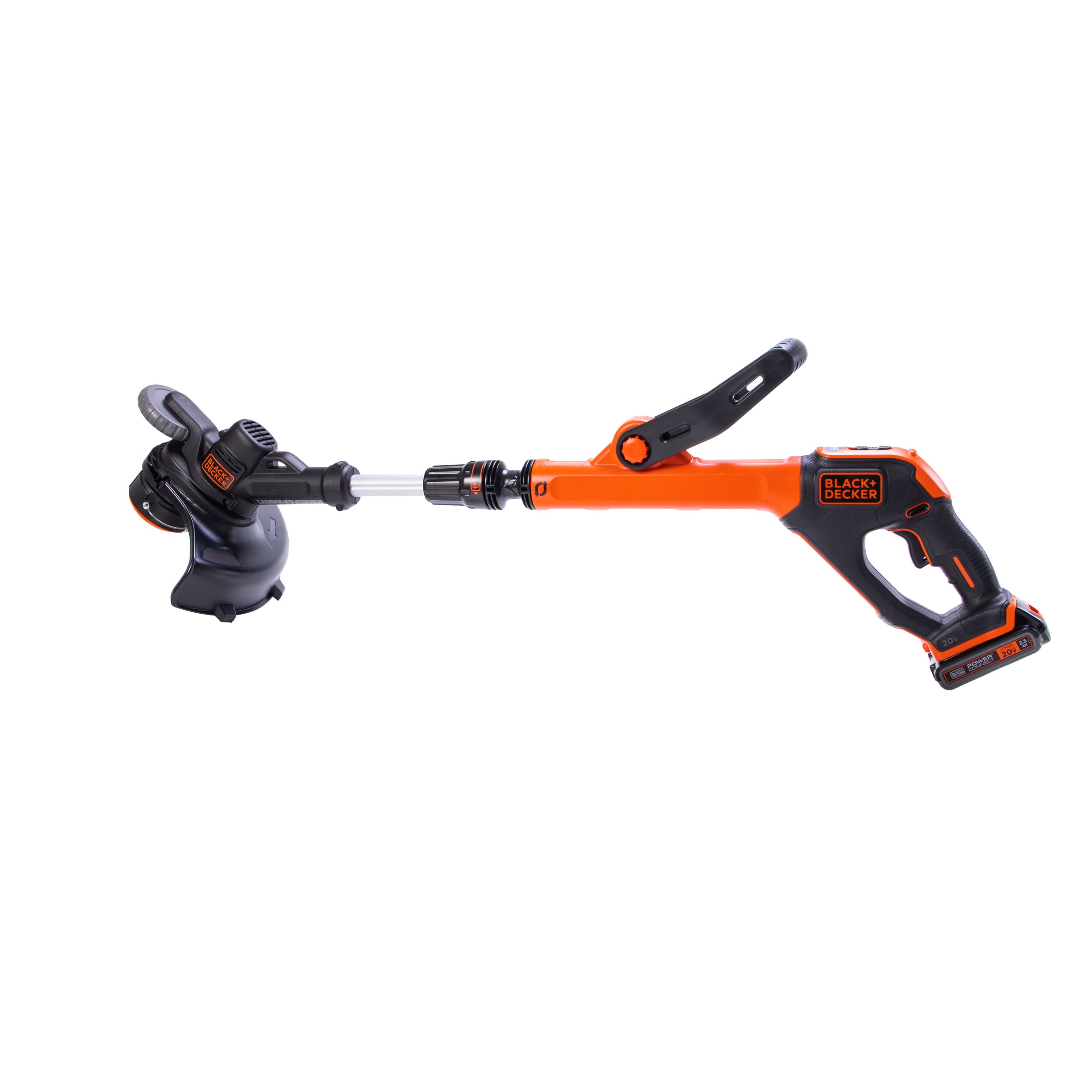 black-decker-20v-rasentrimmer-30cm-kantenschneider-set image 7