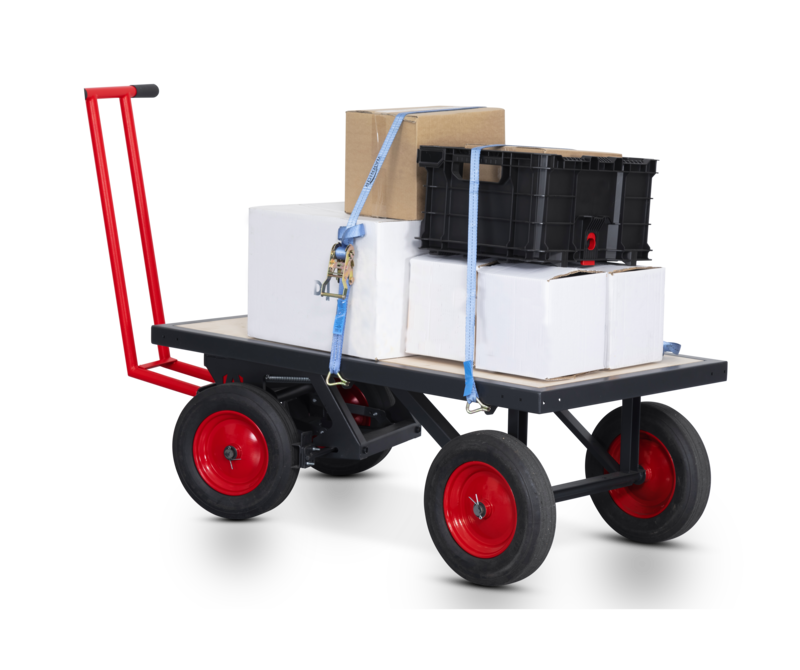 armorgard-turntable-truck-tt1-pro-plattformwagen-mit-safestop-bremse image 2