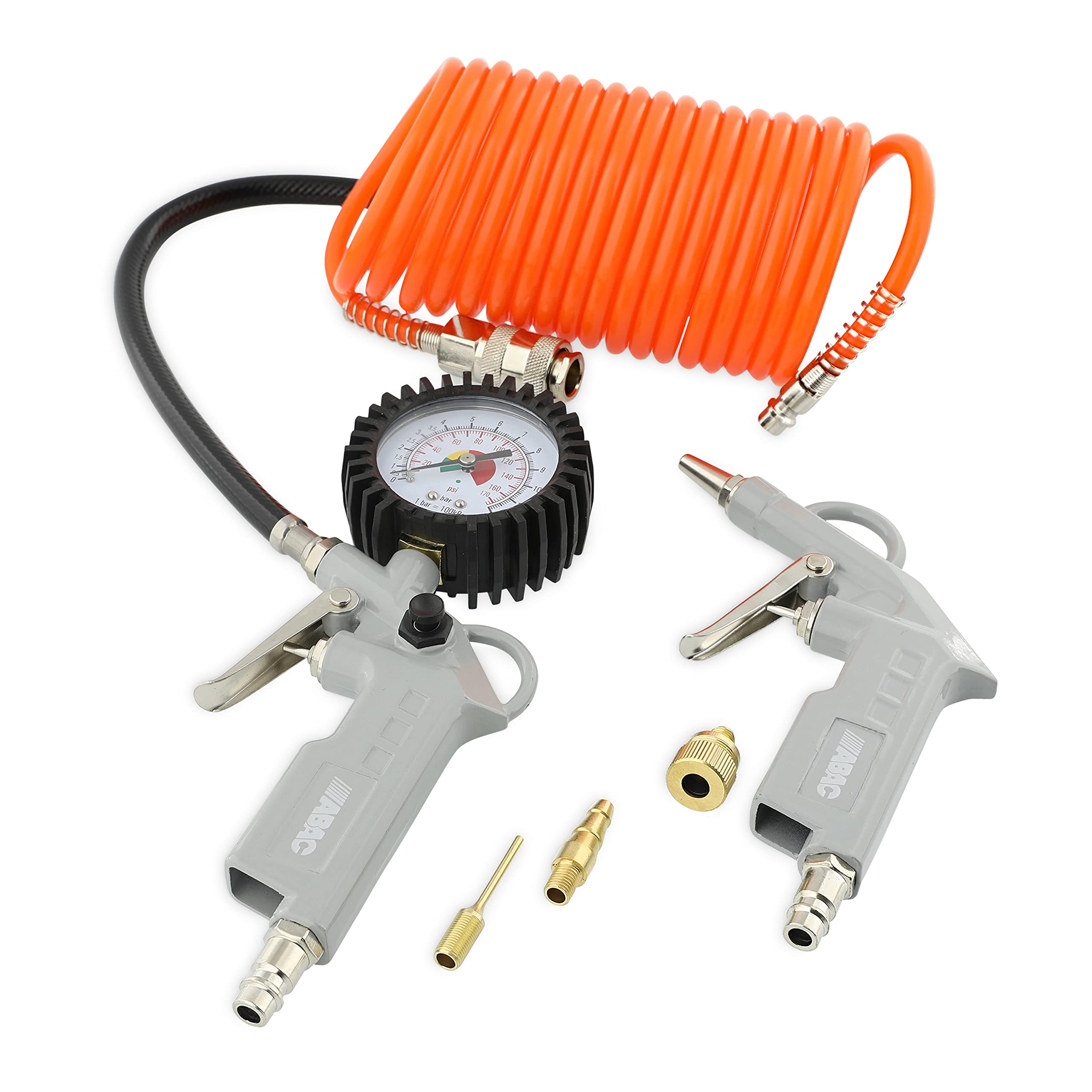 abac-g-813-kompressor-zubeh-r-set-6-teilig-8-bar-5-m-schlauch image 5