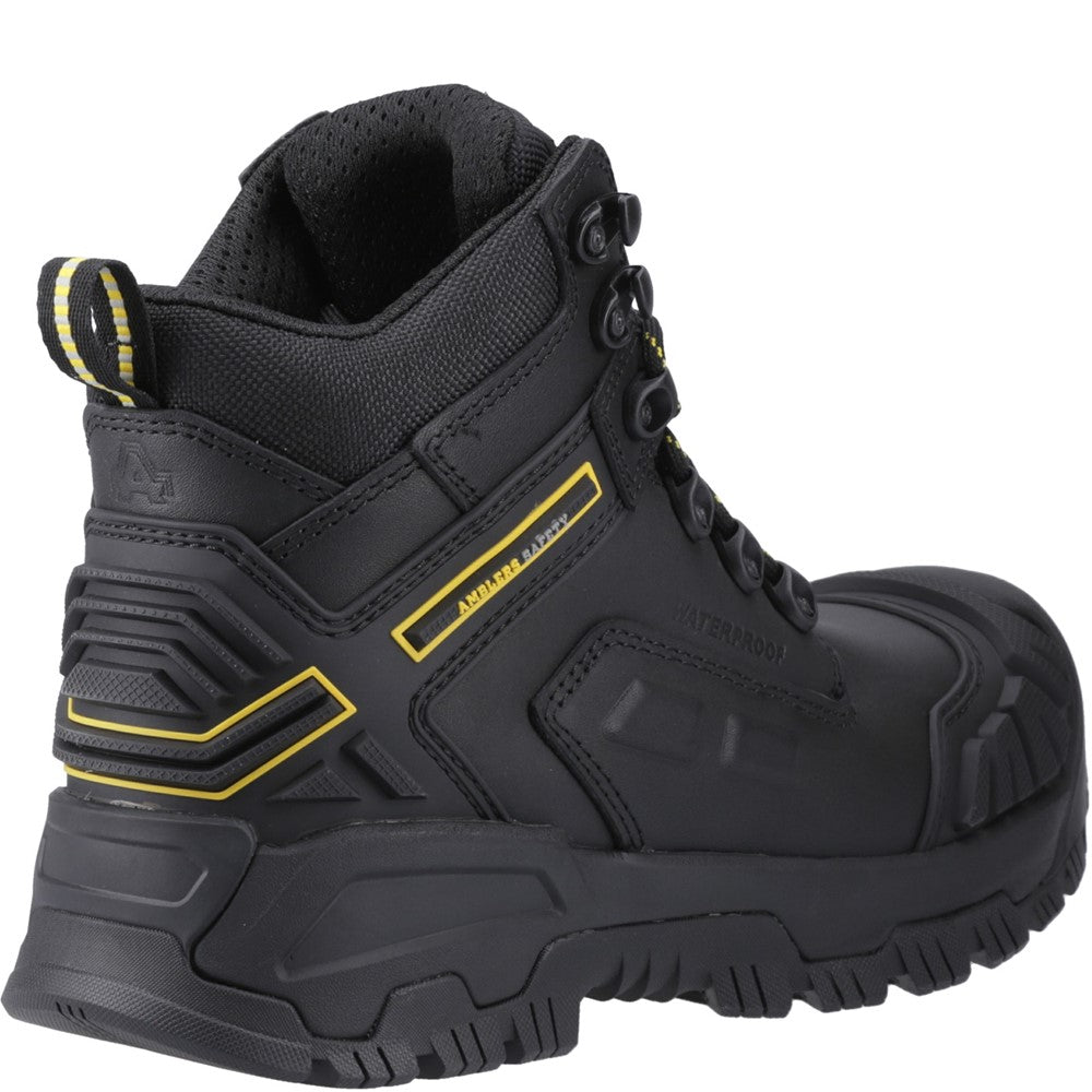 amblers-safety-mary-sicherheitsstiefel-damen-schwarz-wasserdicht image 2