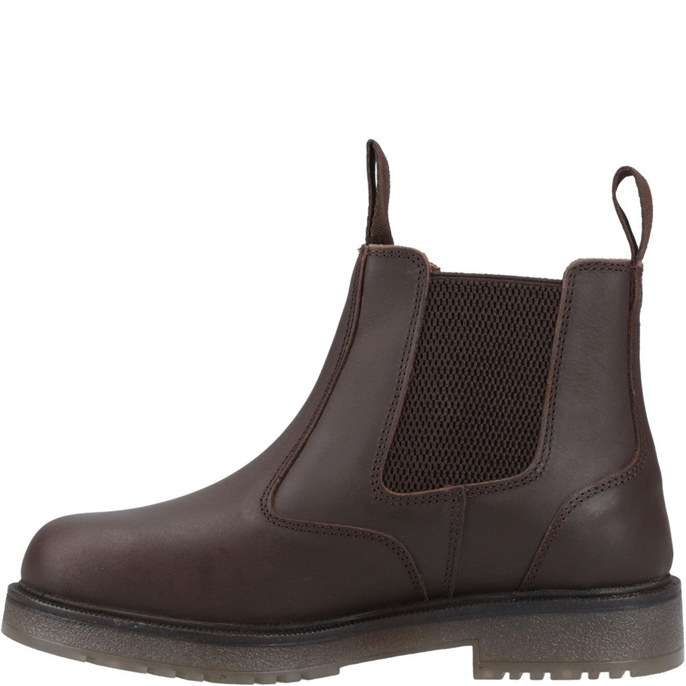 amblers-chelmsford-dealer-boots-chelsea-braun-leder image 4