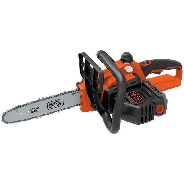 black-decker-outdoor-20v-max-10-zoll-akku-kettens-ge-set-mit-akku image 1