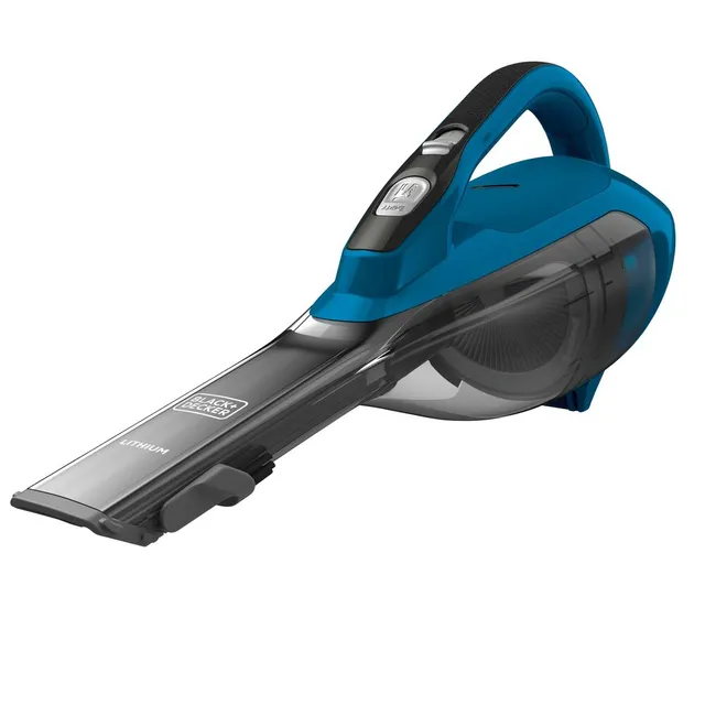 black-decker-dustbuster-advancedclean-handstaubsauger-blau-akku image 1