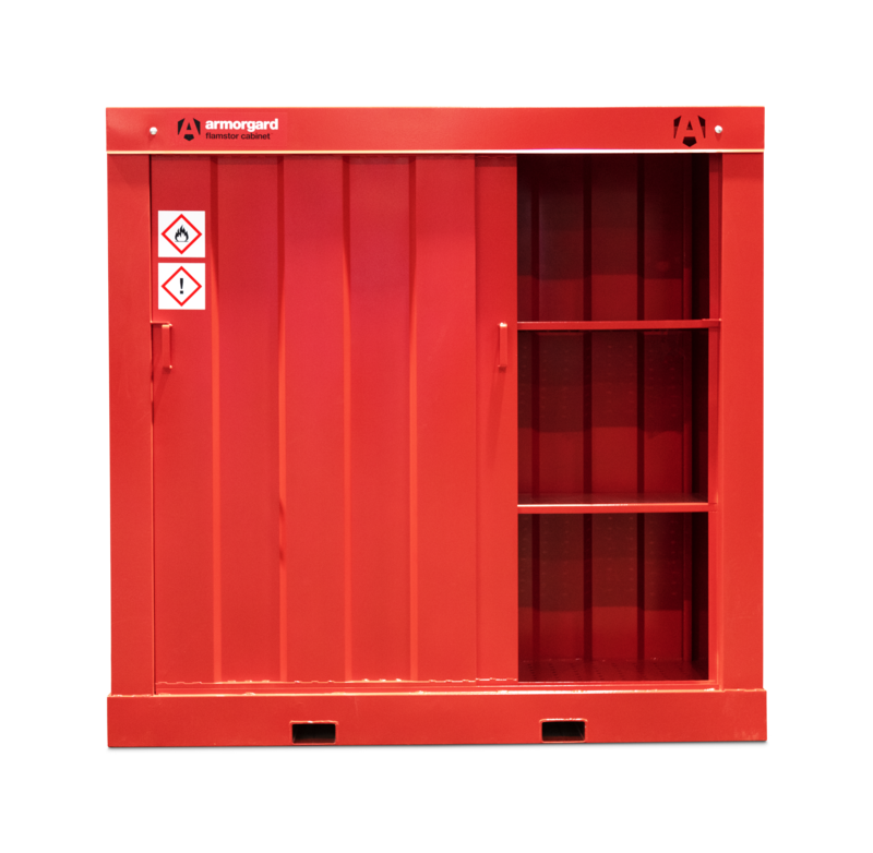 armorgard-flamstor-cabinet-fsc5-gefahrstoffschrank-30-min image 2