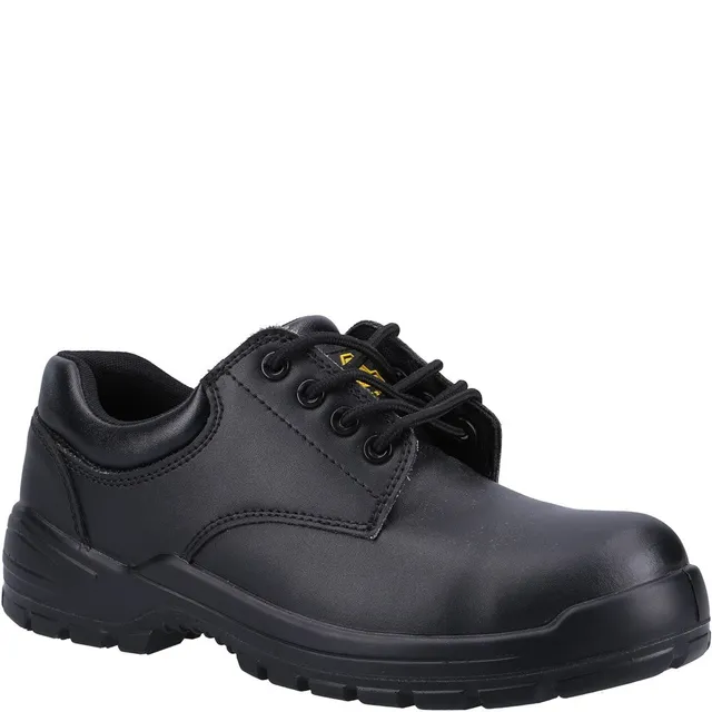 amblers-safety-fs38c-gibson-s1p-sicherheitsschuhe-schwarz image 1