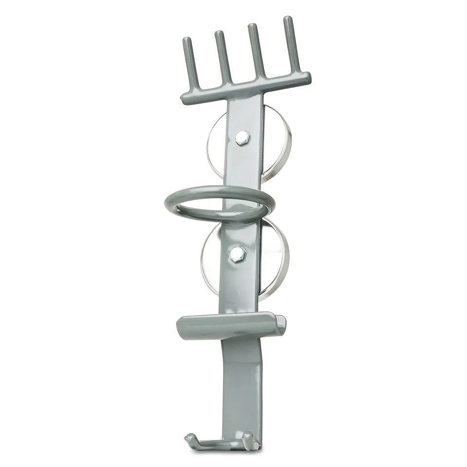 abac-ersatzteile-werkzeughalter-magnetisch-1-2-zoll-4-fach-mit-haken image 1