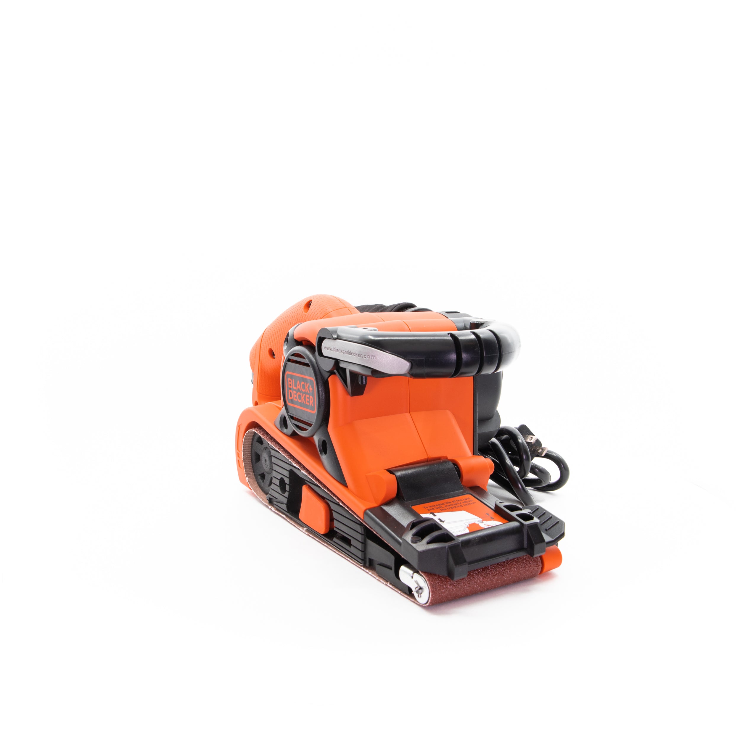 black-decker-dragster-bandschleifer-76x533mm-7a-f-r-kanten image 6