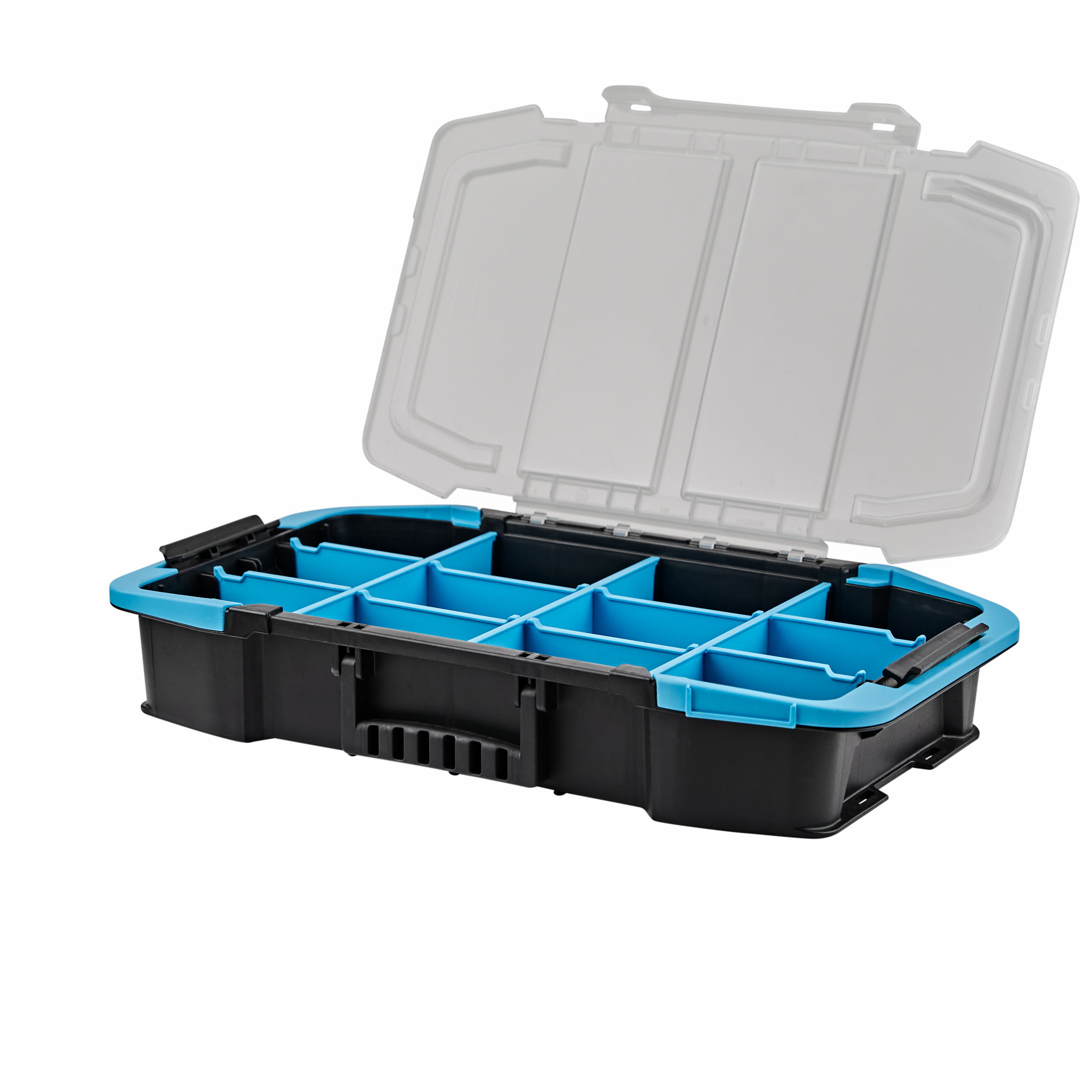 black-decker-stapelbarer-organizer-48cm-mit-trennstegen image 6