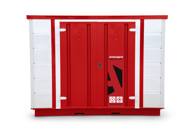 armorgard-forma-stor-fr300-c-gefahrstoffcontainer-stahl-bel-ftet image 3