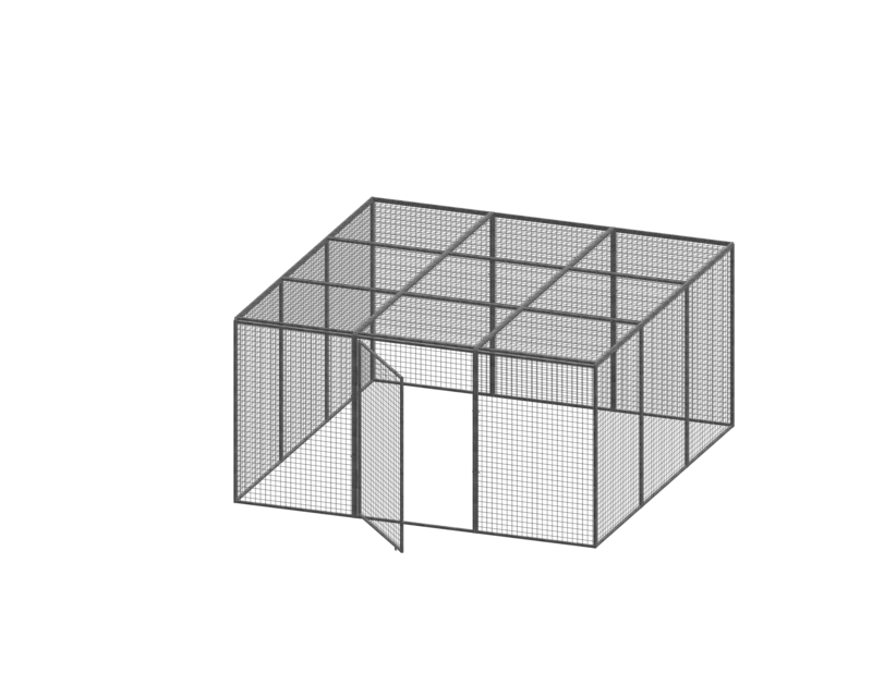 armorgard-gorilla-gas-cage-ggc16-gasflaschenk-fig-verzinkt image 5