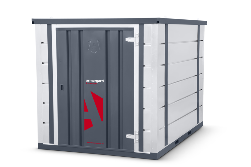 armorgard-forma-stor-fr300-t-container-begehbar-wasserdicht image 8