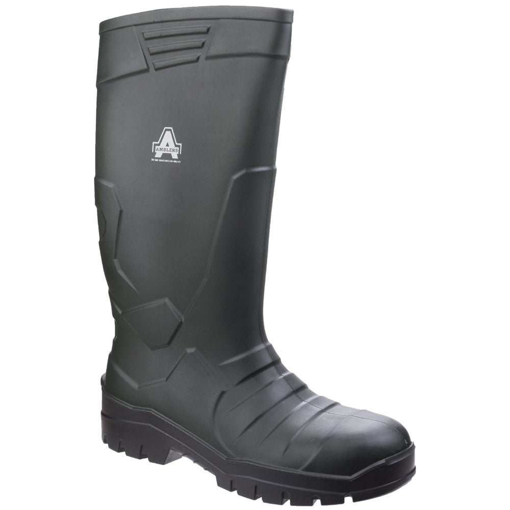 amblers-teviot-o4-arbeitsgummistiefel-gr-n-gef-ttert image 1