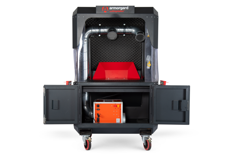 armorgard-cuttingstation-ss7x-schneidstation-mit-absaugung image 8
