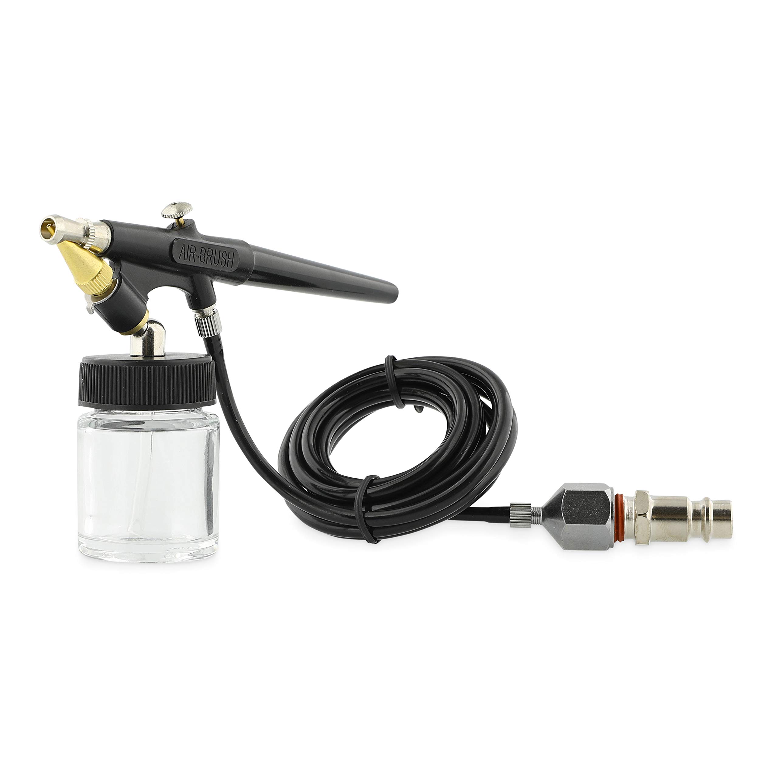 abac-g-520-airbrush-pistole-mit-2-farbbeh-ltern-und-schlauch image 5