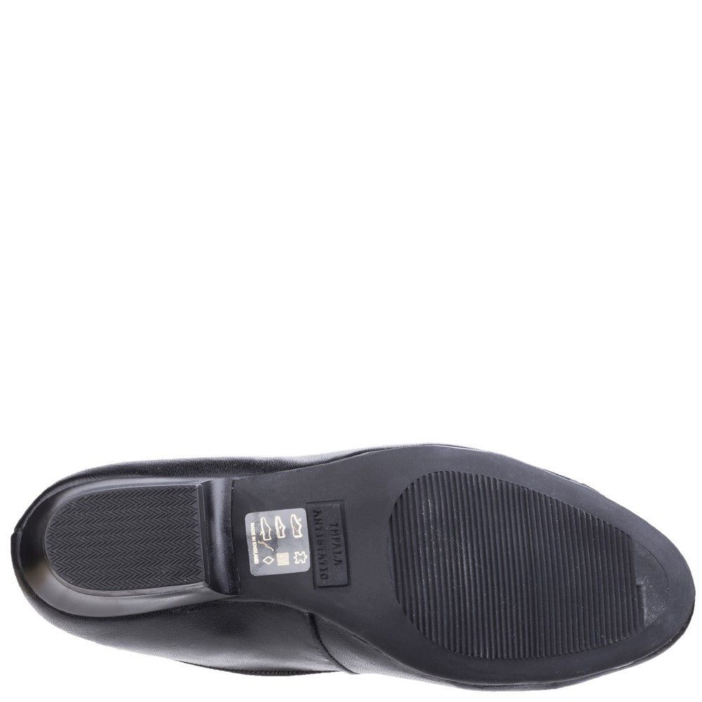 amblers-safety-shoes-fs96-sicherheitsschuhe-schwarz-damen-stahlkappe image 3