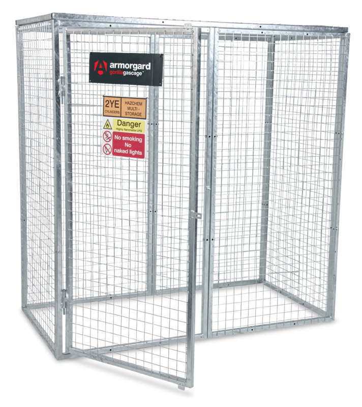 armorgard-gorilla-gas-cage-ggc7-gask-fig-verzinkt image 2