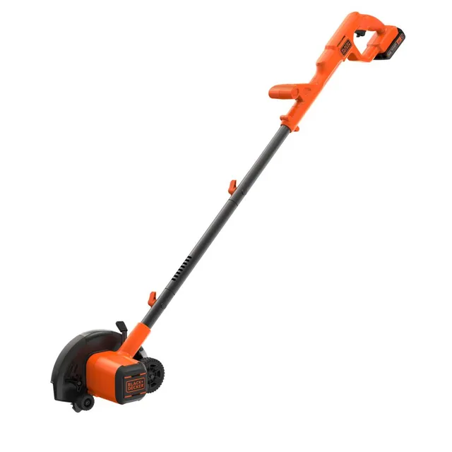 black-decker-20v-powerconnect-rasenkantenschneider-akku-set image 1
