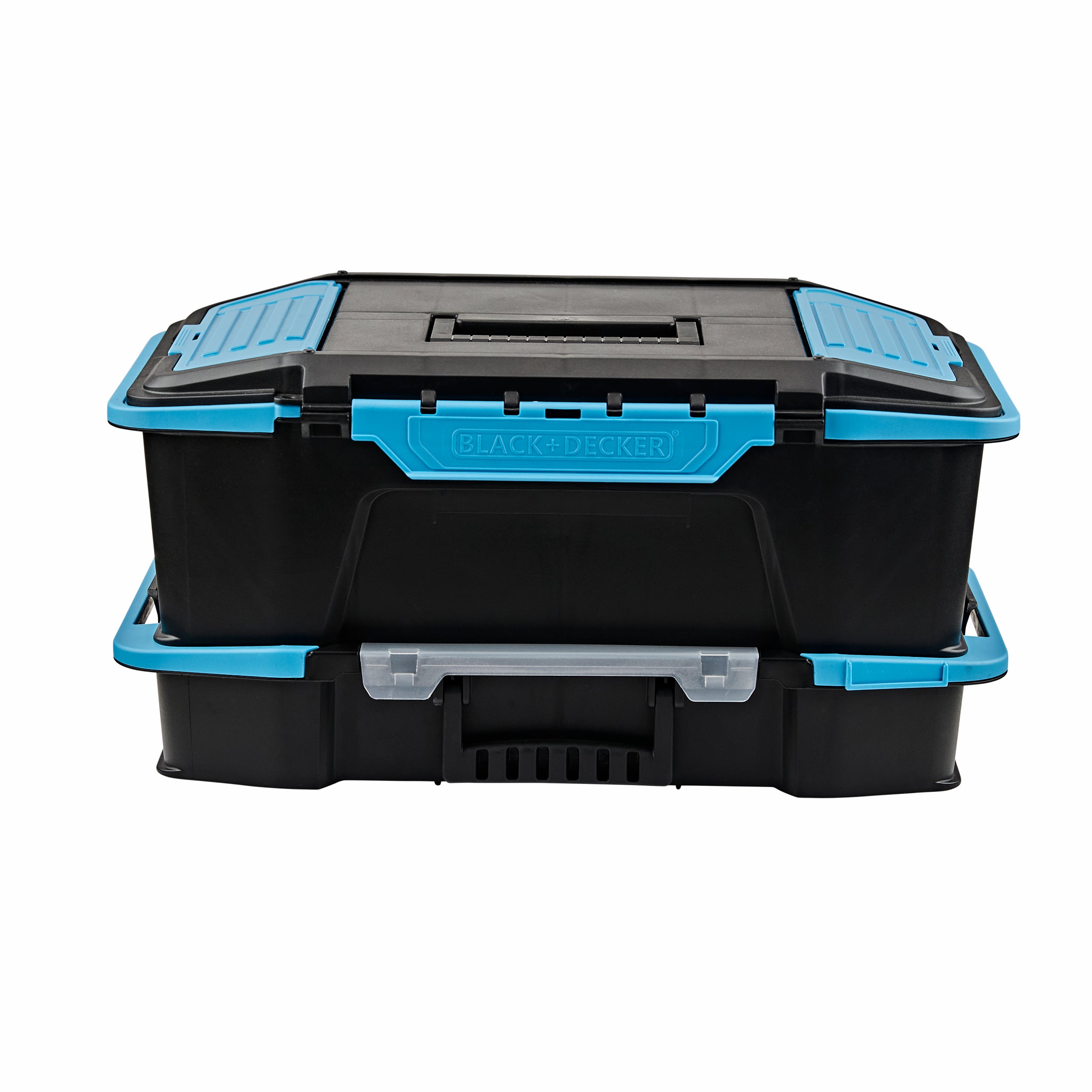 black-decker-storage-19-zoll-2in1-caddy-organizer-werkzeugkasten image 3
